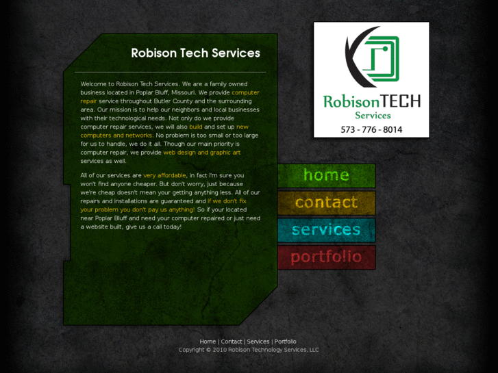 www.robisontechservices.com