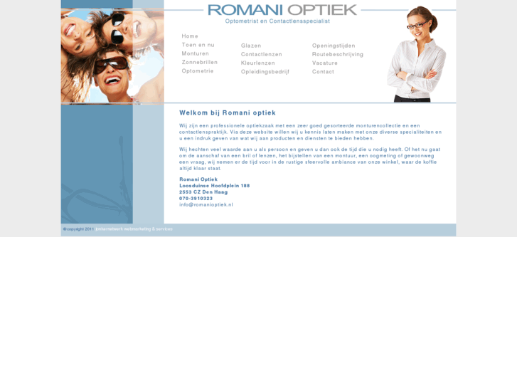 www.romanioptiek.nl