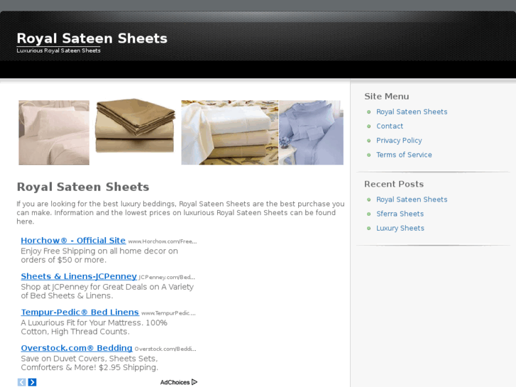 www.royalsateensheets.com