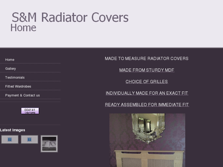 www.sandmradiatorcovers.com