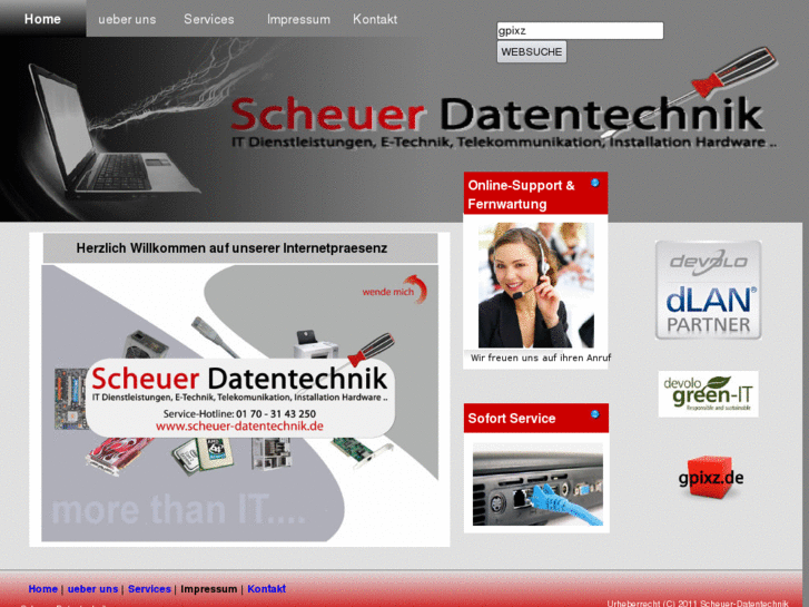 www.scheuer-datentechnik.de