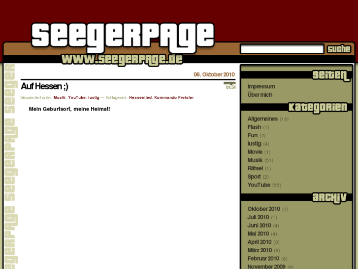 www.seegerpage.de