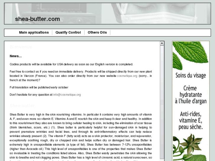 www.shea-butter.com