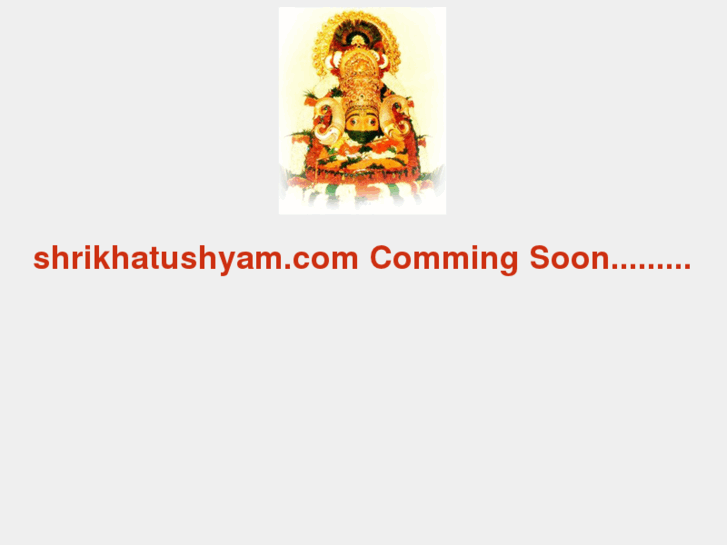 www.shrikhatushyam.com