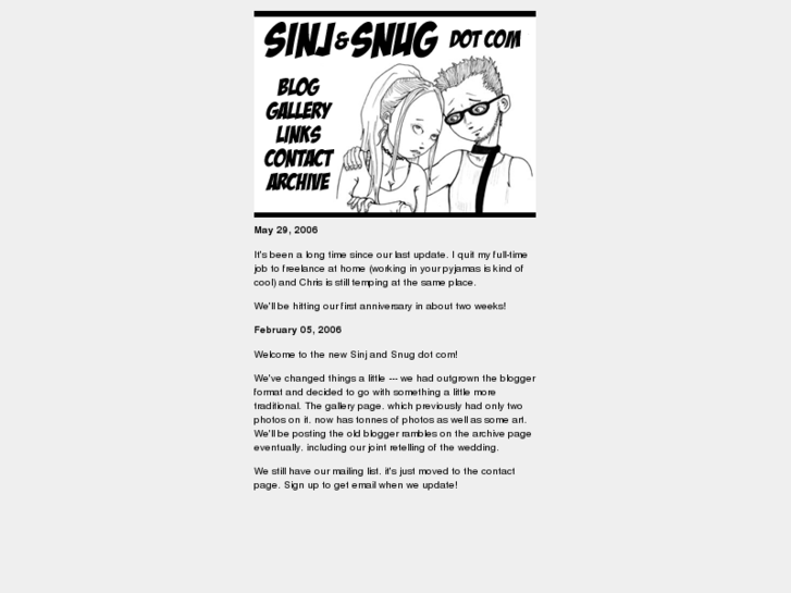 www.sinjandsnug.com