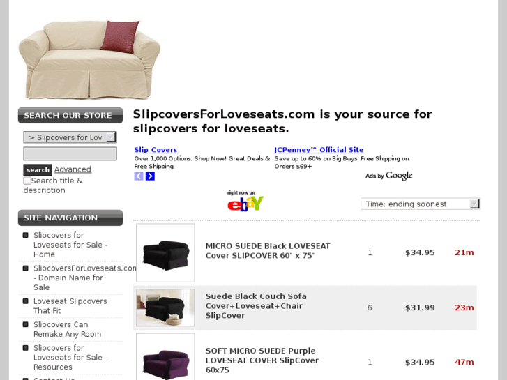 www.slipcoversforloveseats.com