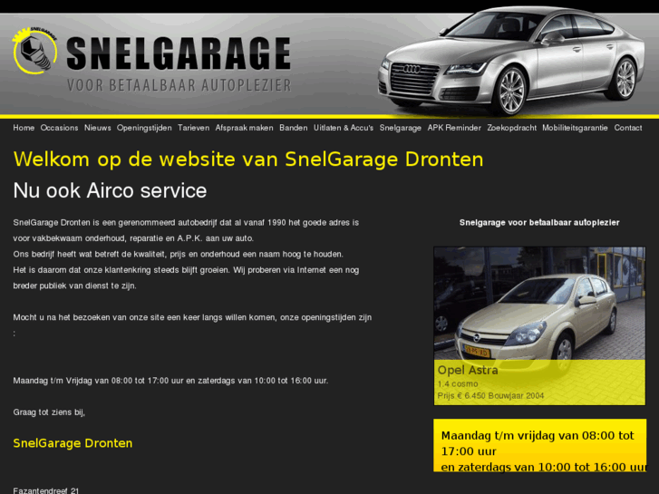 www.snelgarage.com