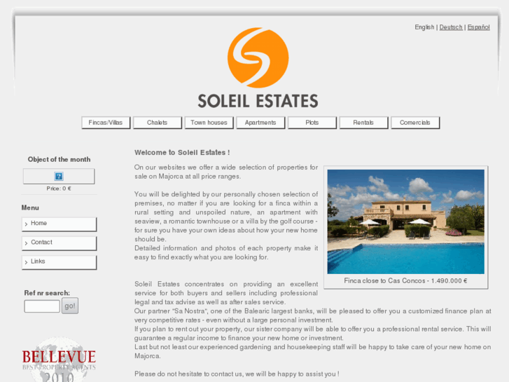 www.soleil-mallorca.com