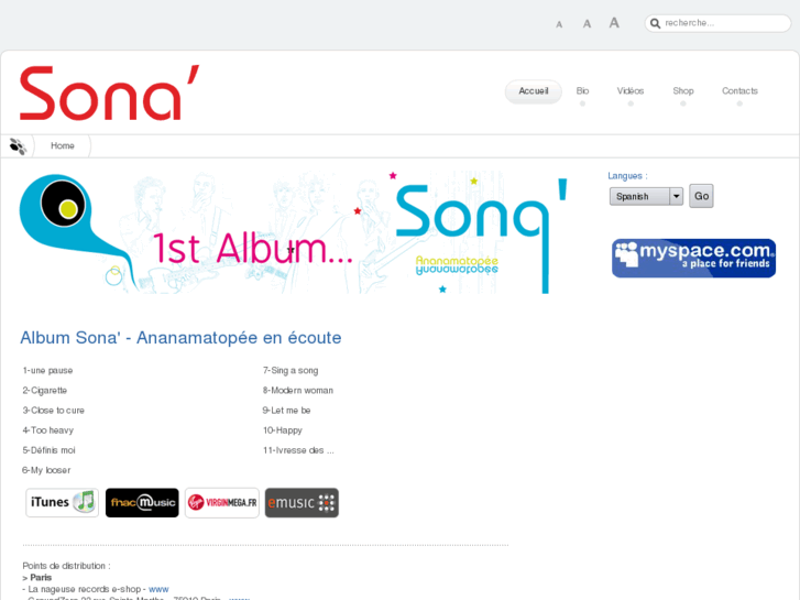 www.sona.fr