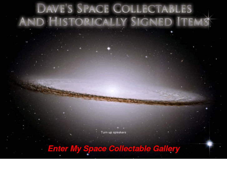 www.spaceandhistorycollectables.com