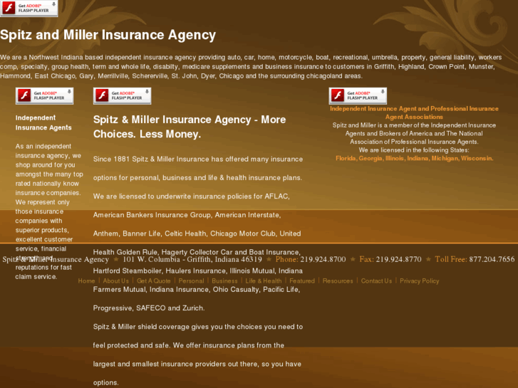 www.spitz-millerinsurance.com