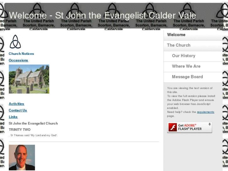 www.stjohnscaldervale.org.uk