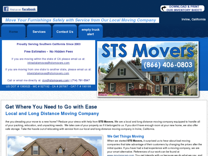 www.sts-movers.com