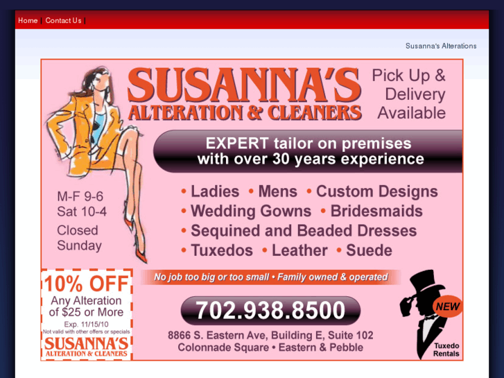 www.susannasalerationsvegas.com