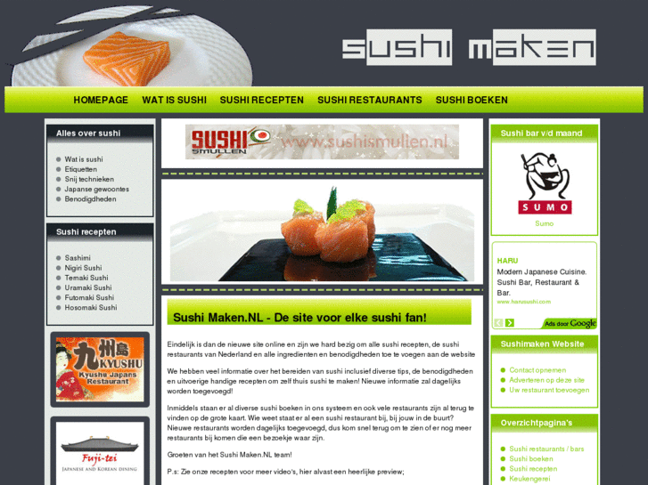 www.sushimaken.nl