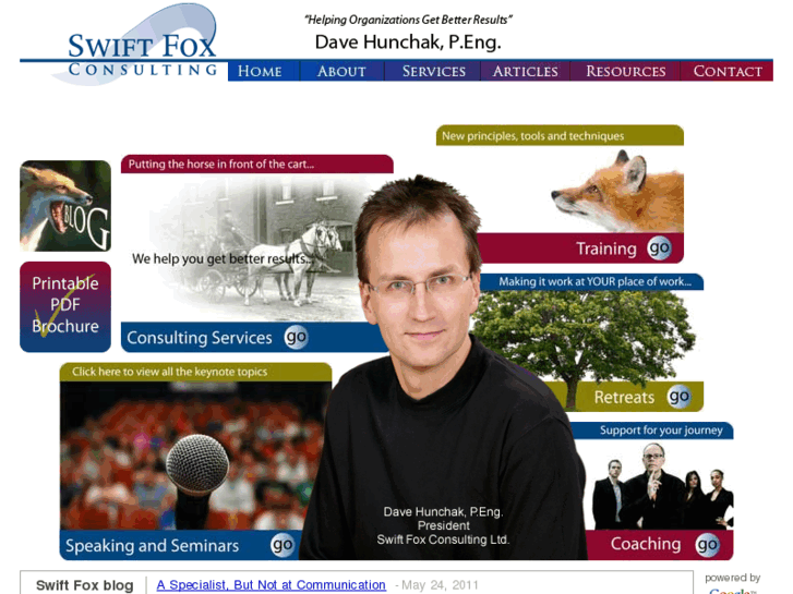 www.swiftfoxconsulting.com