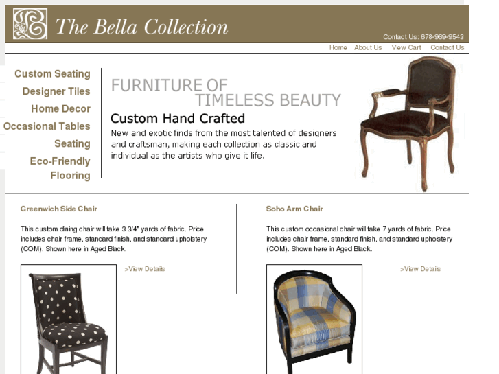 www.thebellacollection.com