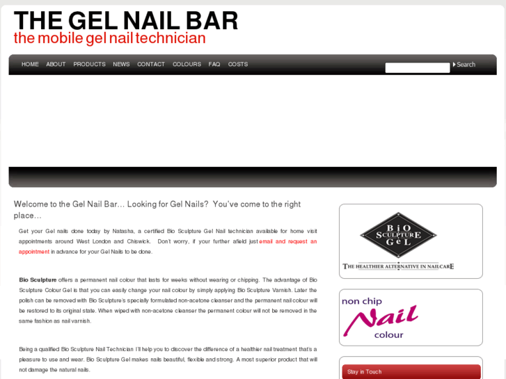 www.thegelnailbar.com