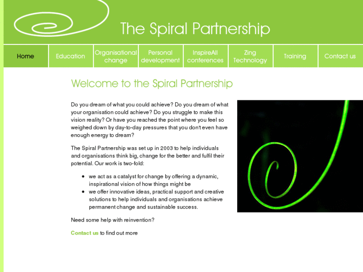 www.thespiralpartnership.com