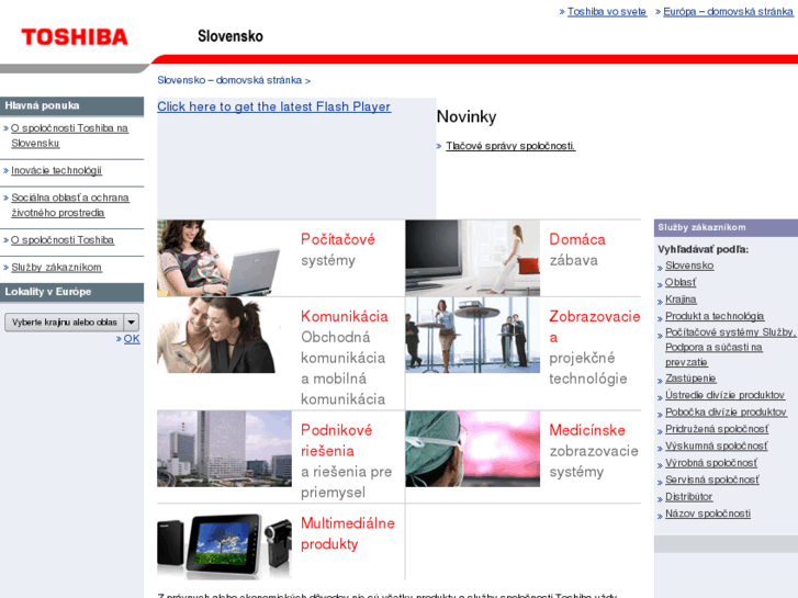 www.toshiba-slovakia.com