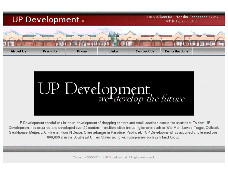 www.updevelopment.net