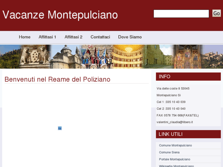 www.vacanzemontepulciano.com