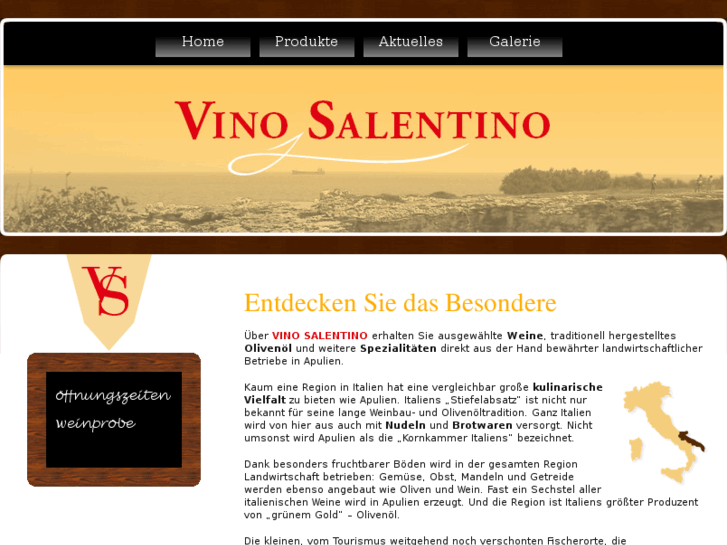 www.vino-salentino.com