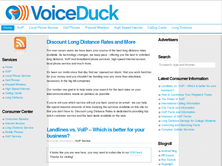 www.voiceduck.com