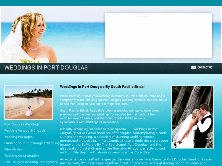 www.weddingsinportdouglas.com.au