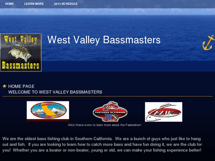 www.westvalleybassclub.com