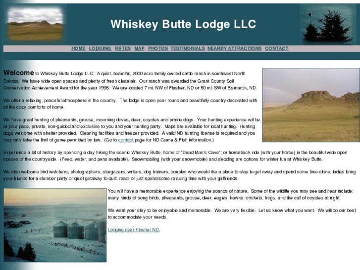 www.whiskeybuttelodge.com