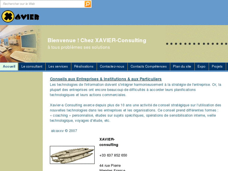 www.xavier-consulting.com