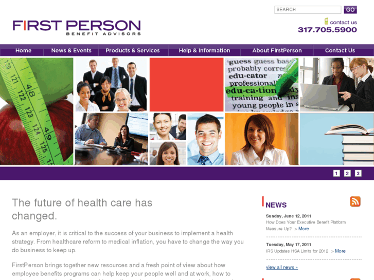 www.1stpersonbenefits.com