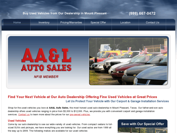 www.aalautos.com