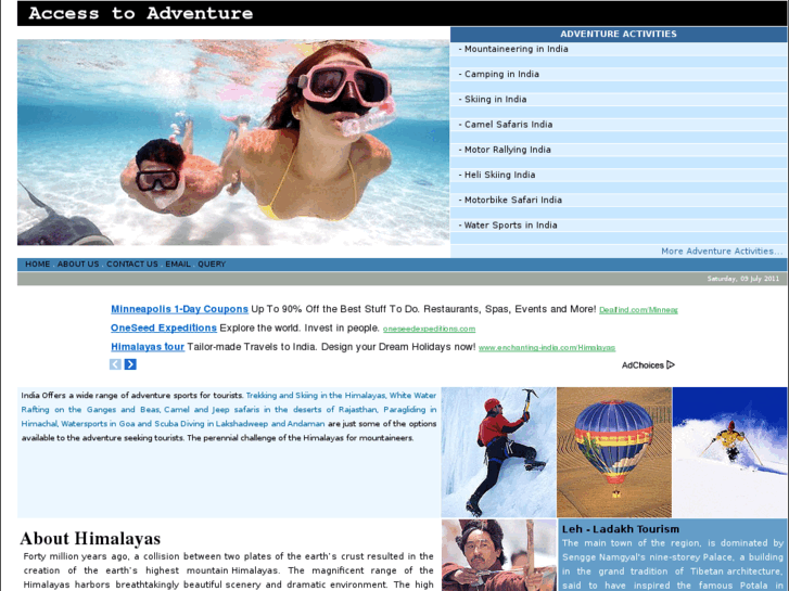 www.accesstoadventure.com