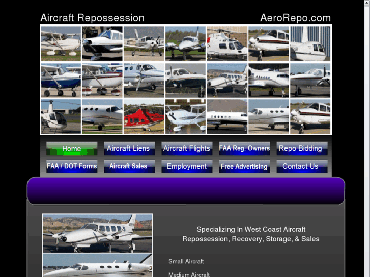 www.aerorepo.com