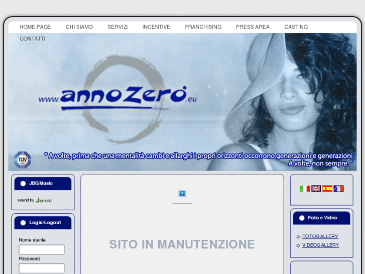 www.annozero.eu