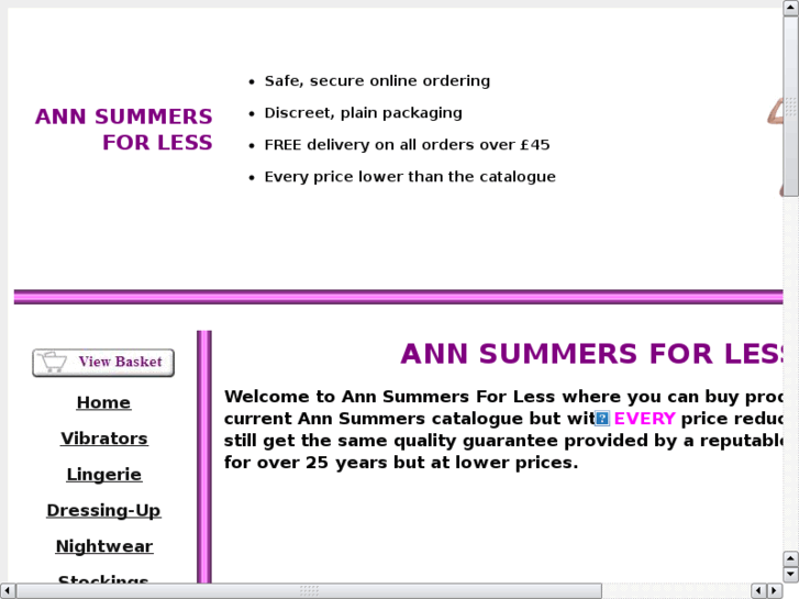 www.annsummersforless.com