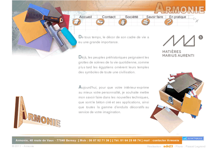 www.armonie.biz