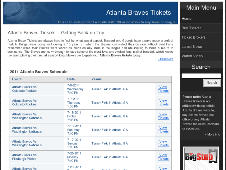 www.atlantabravestickets.org