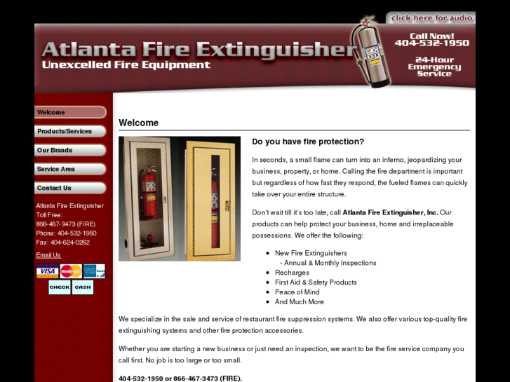 www.atlantafireextinguisher.com