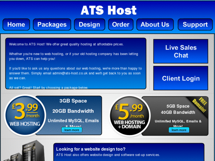 www.ats-host.co.uk