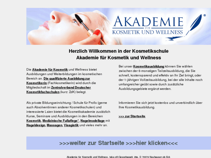 www.ausbildung-kosmetik.com