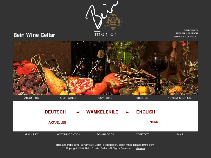 www.beinwine.com