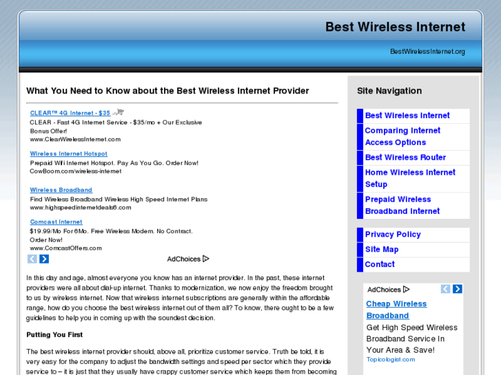 www.bestwirelessinternet.org