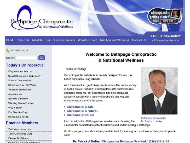 www.bethpagechiropractic.com