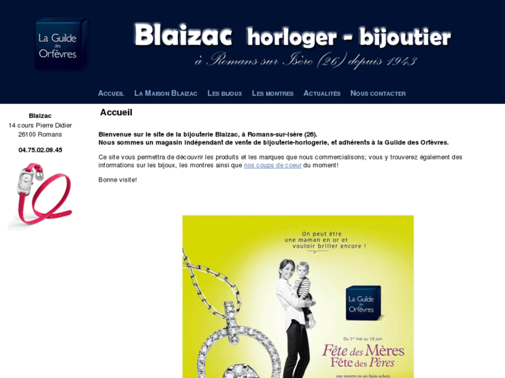 www.bijouterie-blaizac.com