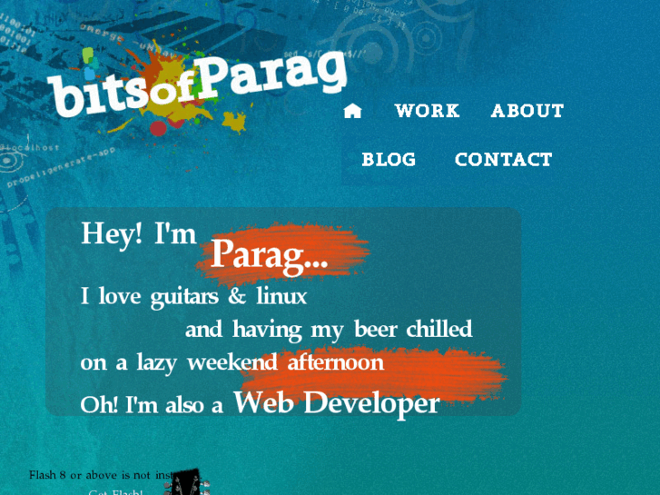 www.bitsofparag.com