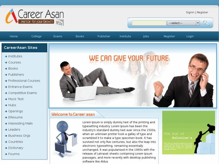 www.careerasan.com