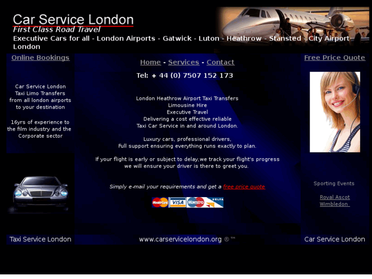 www.carservicelondon.org